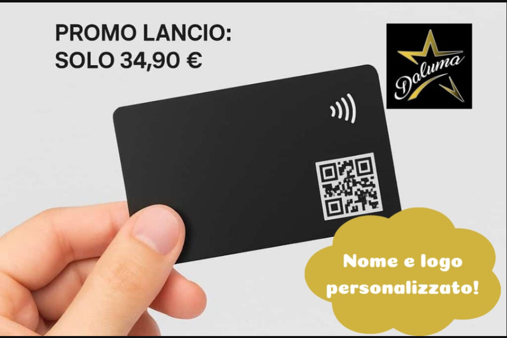 card nfc promo